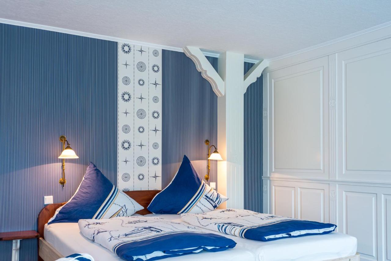 Wyk auf Föhr Inselhotel Arfsten מראה חיצוני תמונה