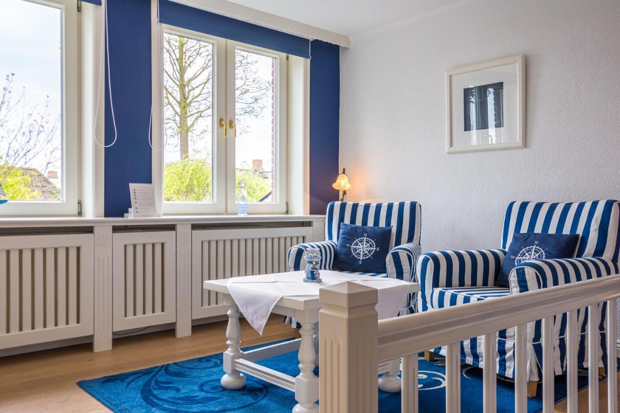 Wyk auf Föhr Inselhotel Arfsten מראה חיצוני תמונה