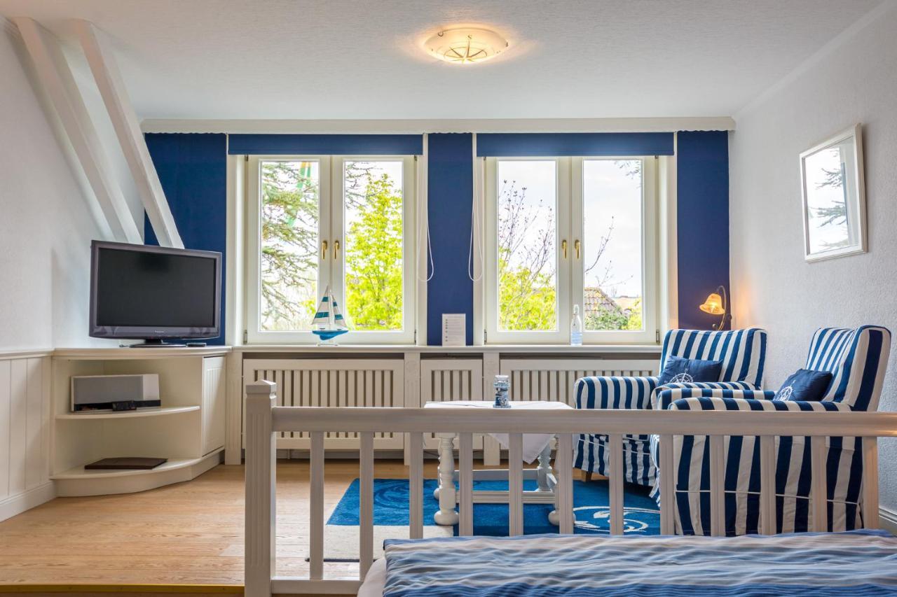 Wyk auf Föhr Inselhotel Arfsten מראה חיצוני תמונה