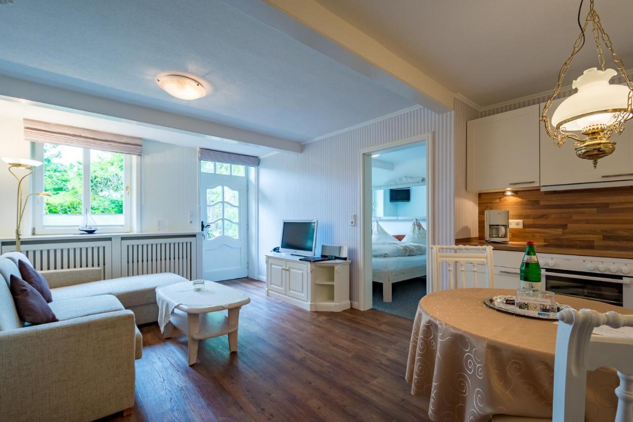 Wyk auf Föhr Inselhotel Arfsten מראה חיצוני תמונה