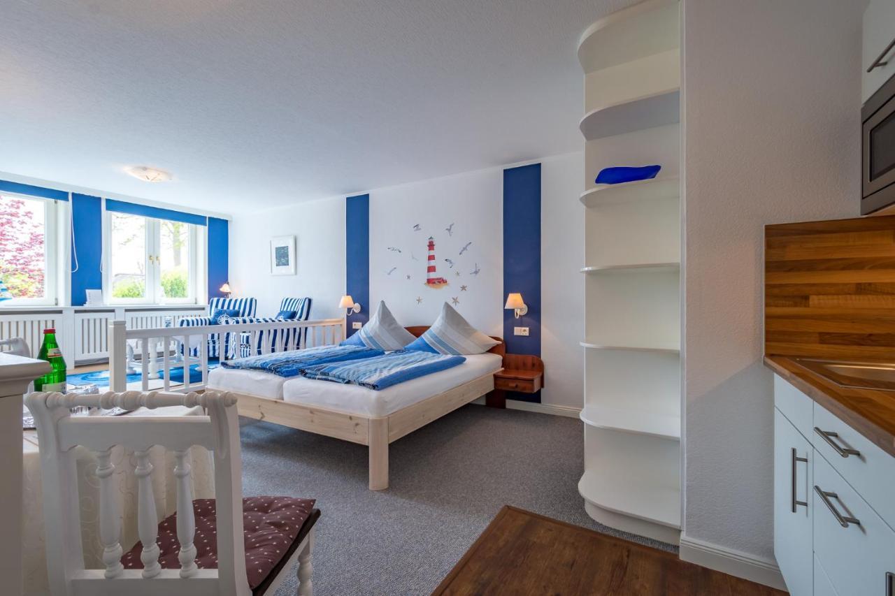 Wyk auf Föhr Inselhotel Arfsten מראה חיצוני תמונה
