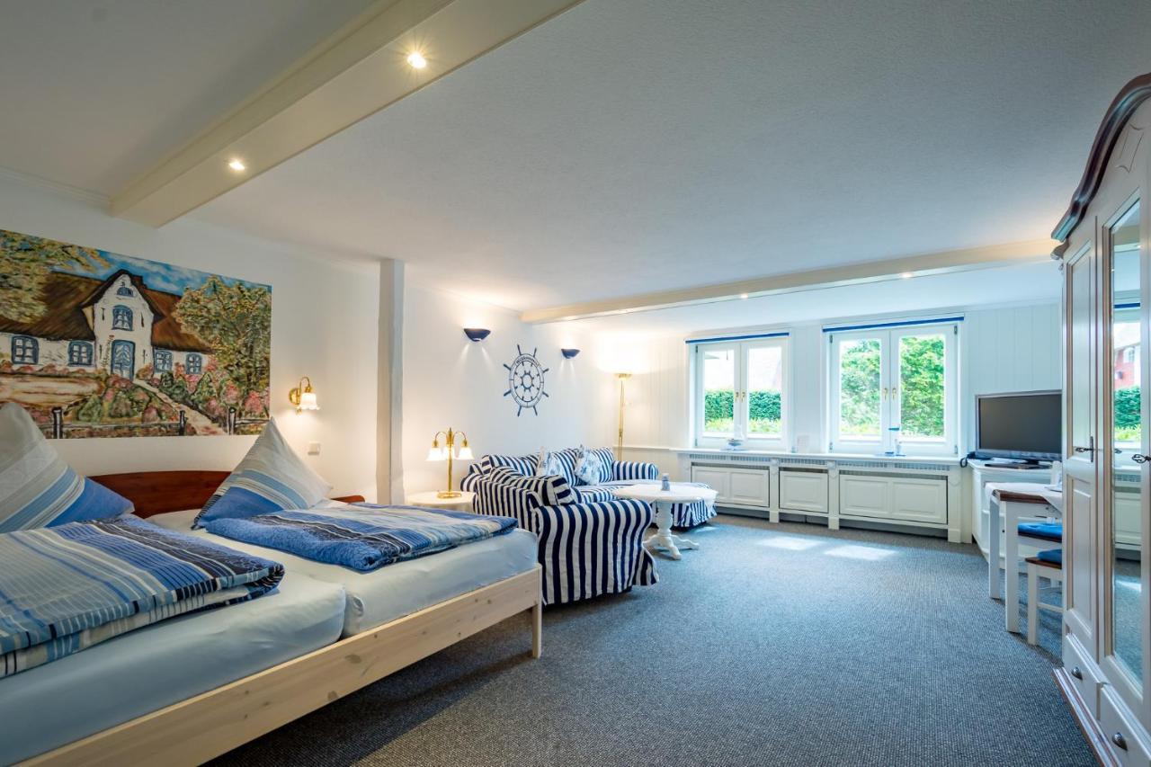 Wyk auf Föhr Inselhotel Arfsten מראה חיצוני תמונה