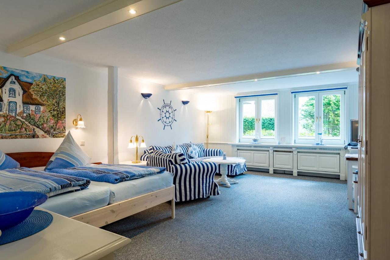 Wyk auf Föhr Inselhotel Arfsten מראה חיצוני תמונה