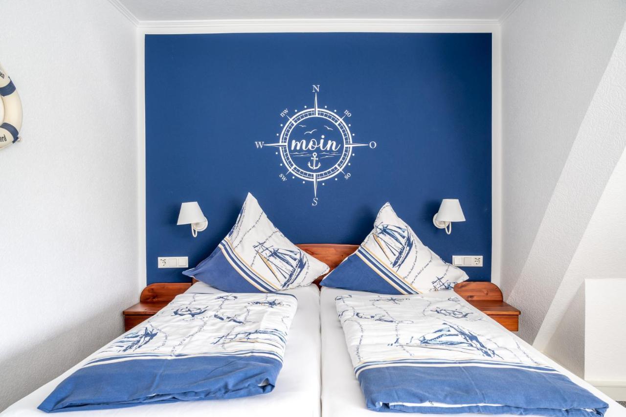 Wyk auf Föhr Inselhotel Arfsten מראה חיצוני תמונה