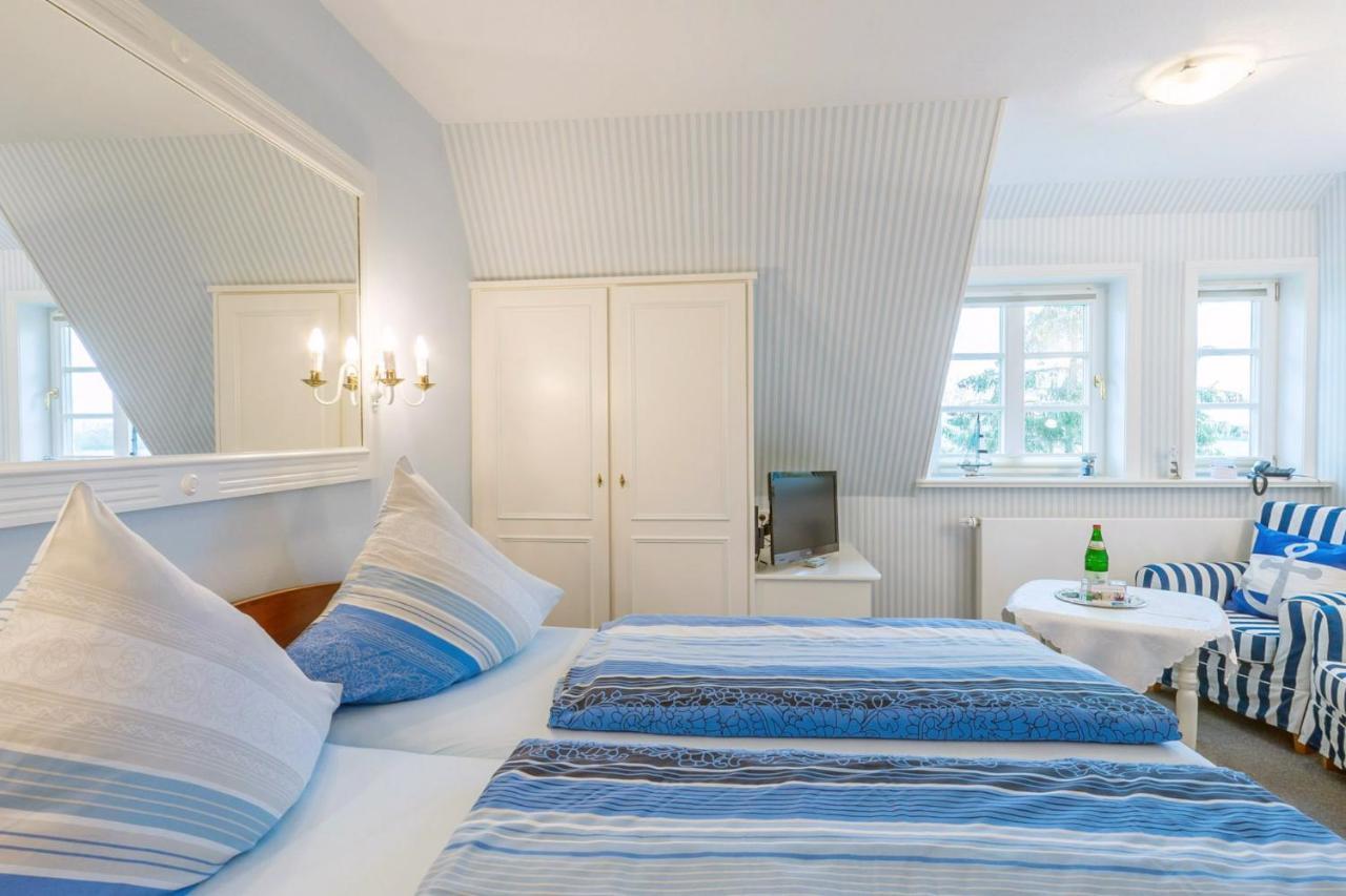 Wyk auf Föhr Inselhotel Arfsten מראה חיצוני תמונה