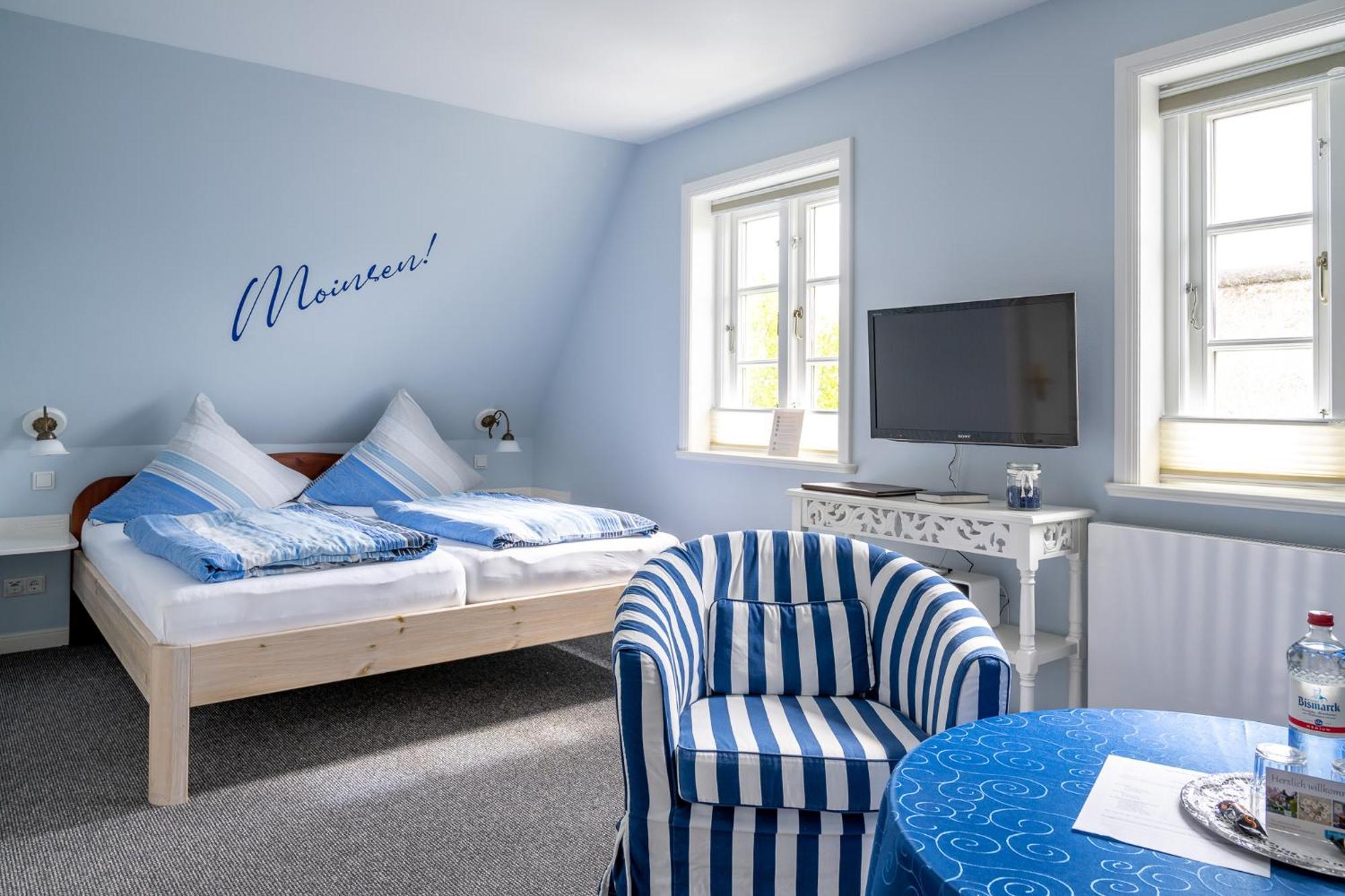 Wyk auf Föhr Inselhotel Arfsten מראה חיצוני תמונה