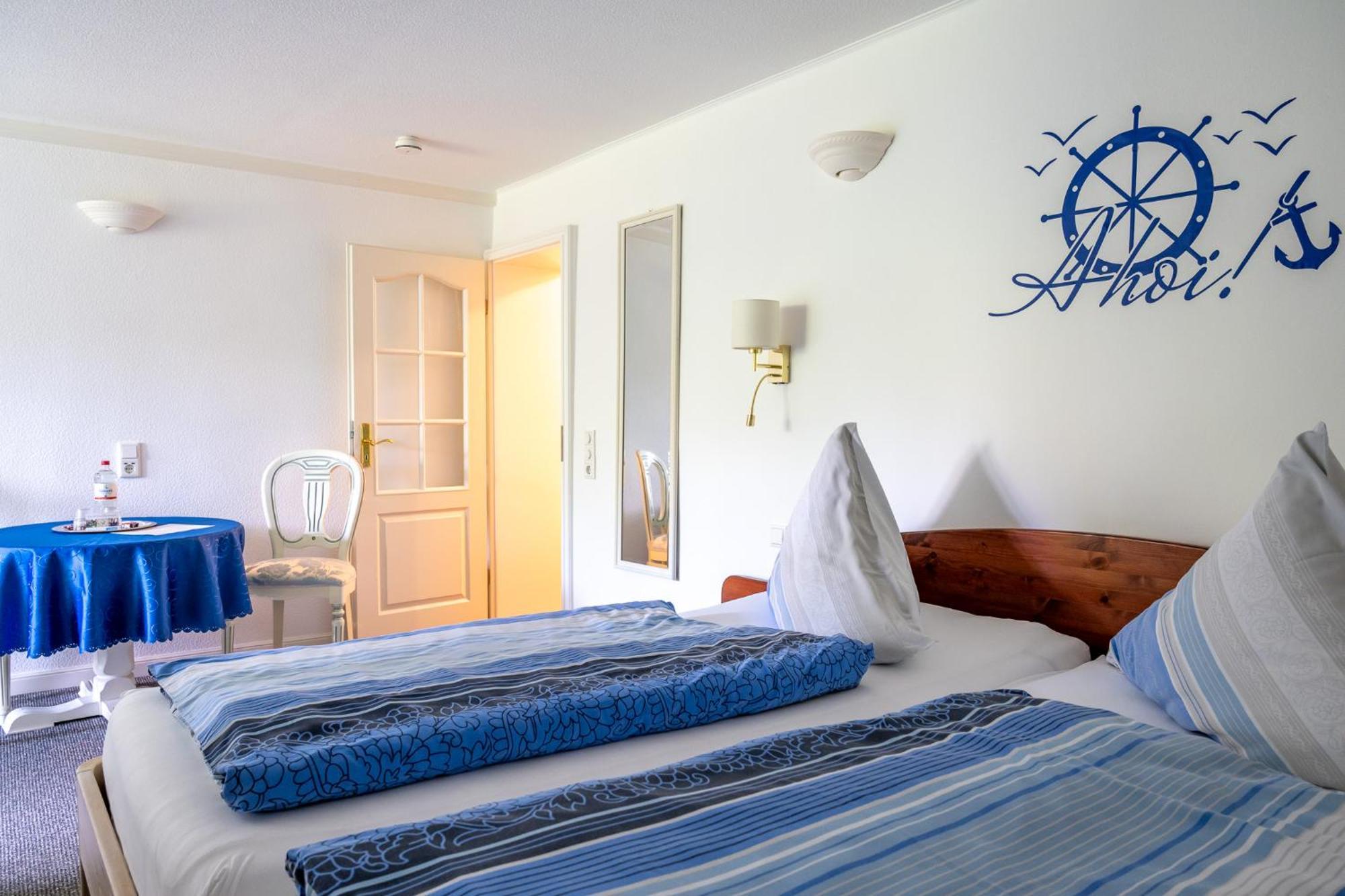 Wyk auf Föhr Inselhotel Arfsten מראה חיצוני תמונה