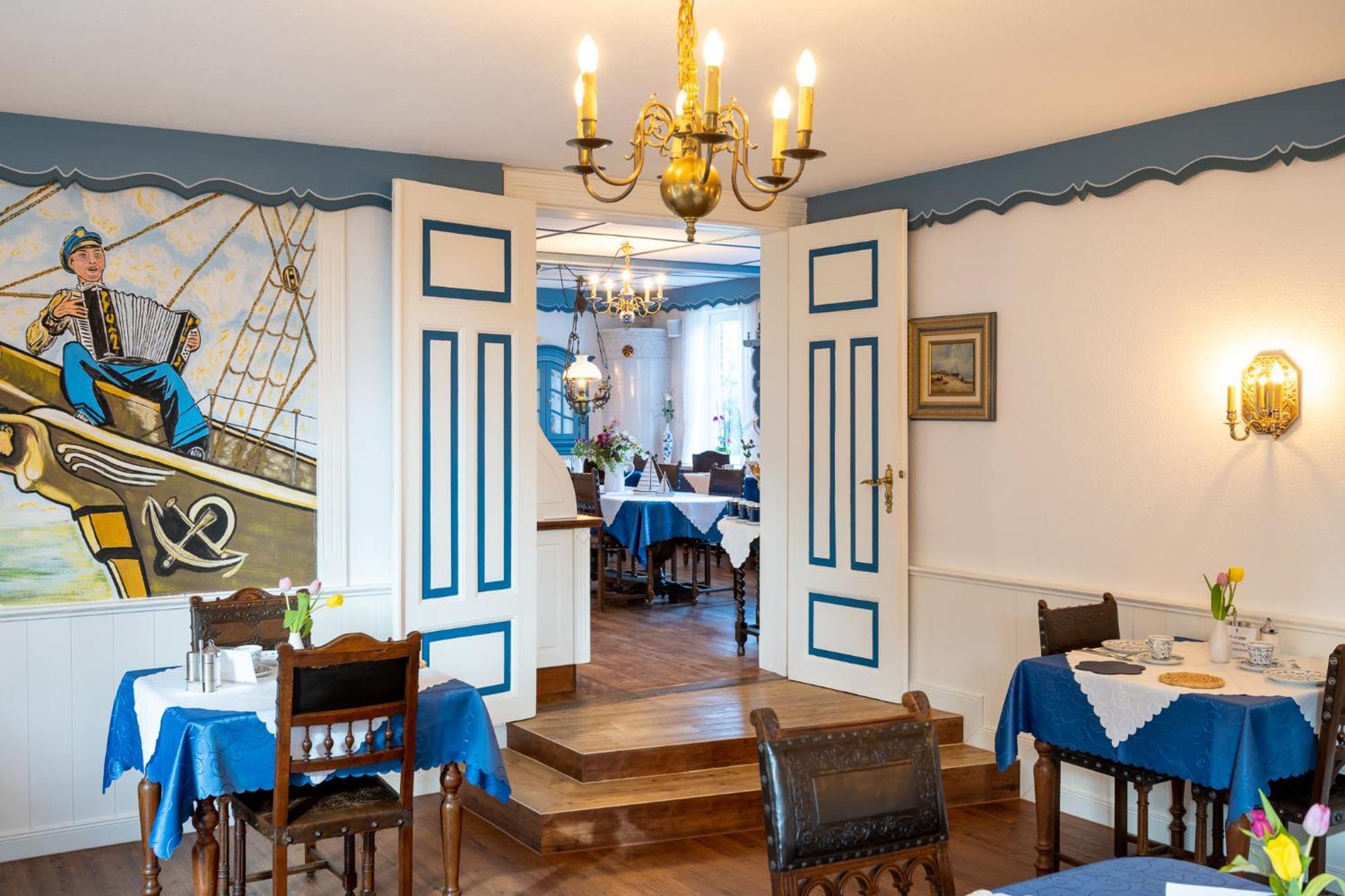 Wyk auf Föhr Inselhotel Arfsten מראה חיצוני תמונה