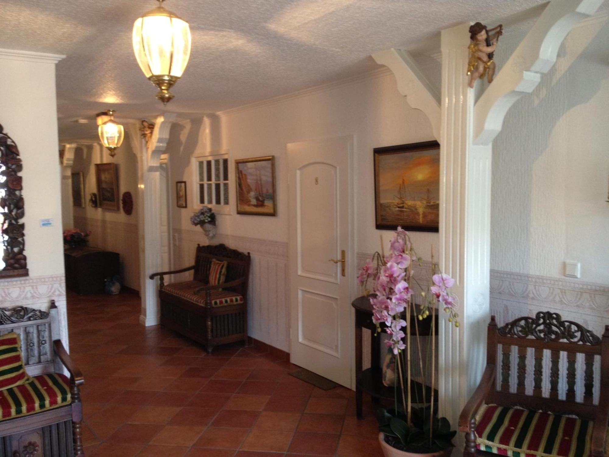 Wyk auf Föhr Inselhotel Arfsten מראה חיצוני תמונה