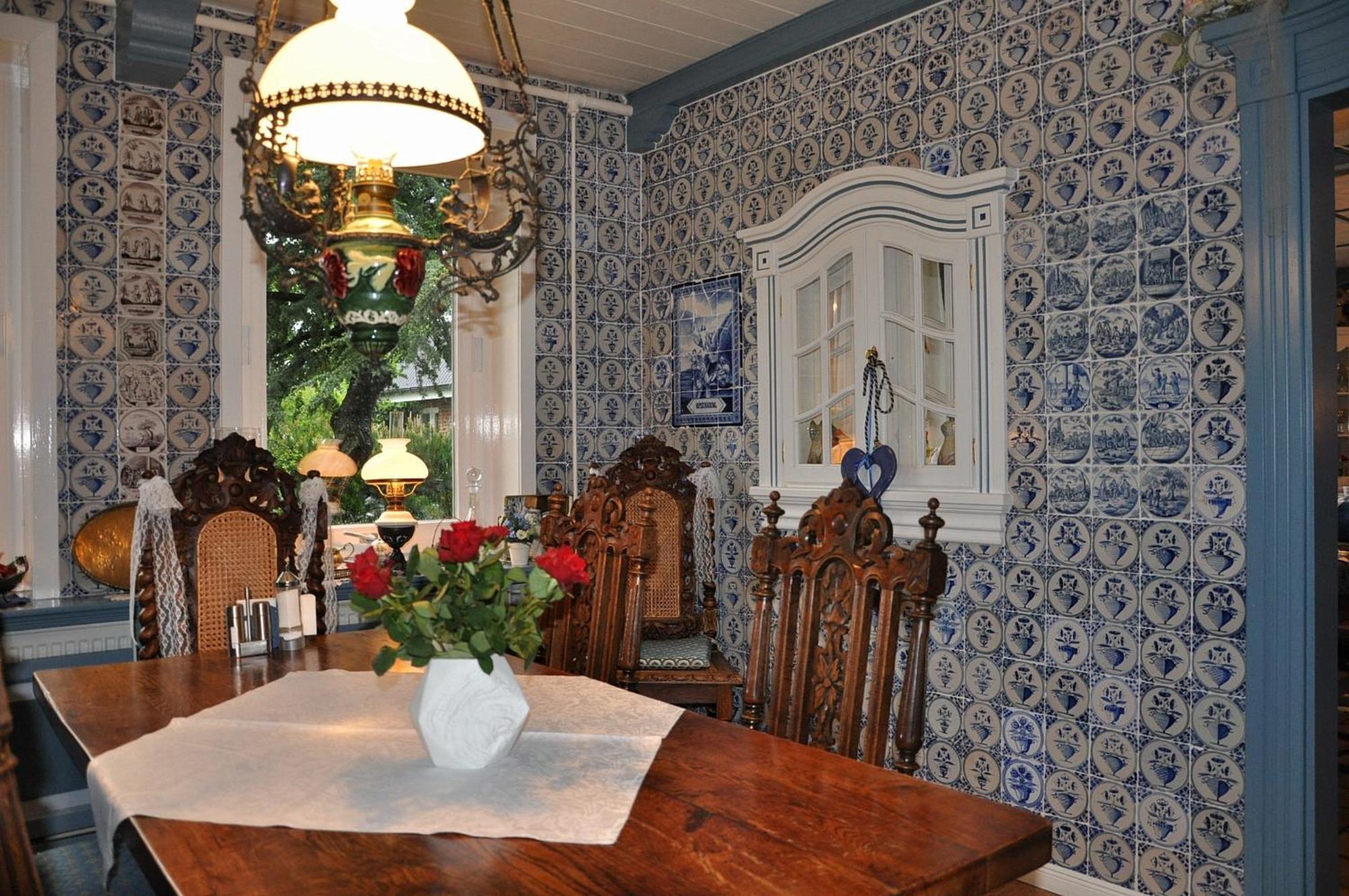 Wyk auf Föhr Inselhotel Arfsten מראה חיצוני תמונה